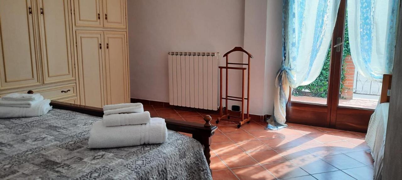 Appartamento Comodo Per Lerici E 5 Terre Piano di Follo 外观 照片