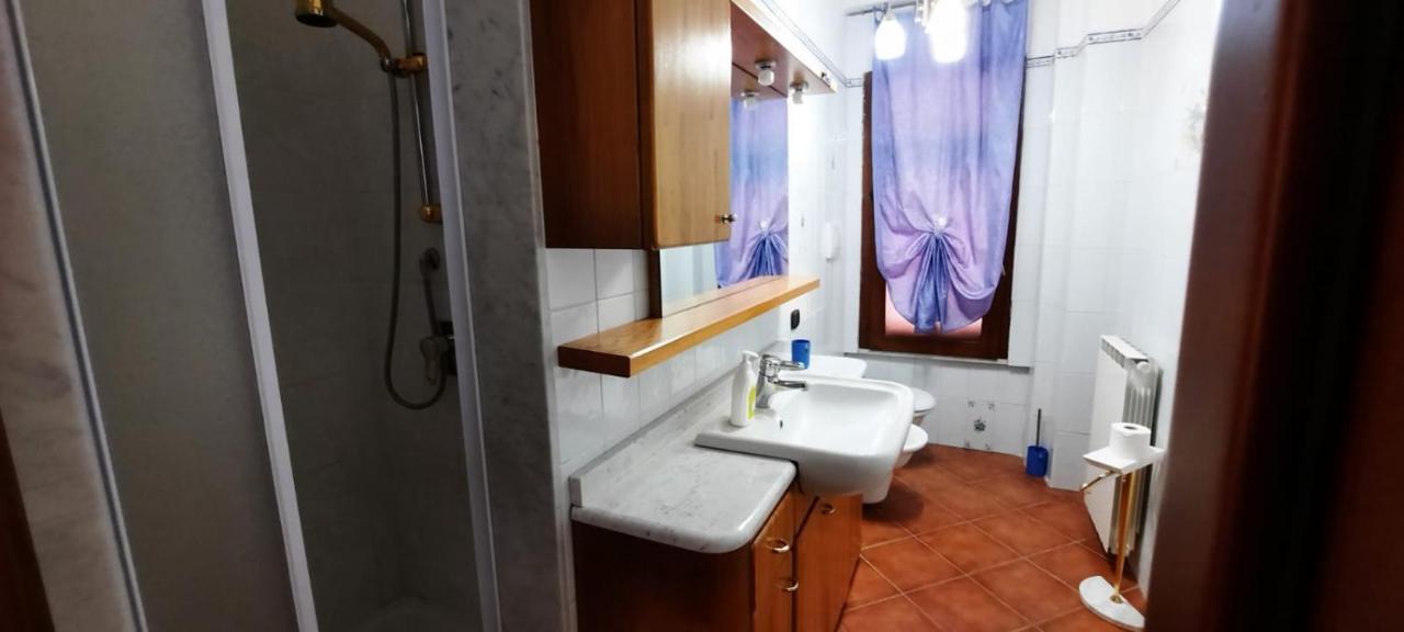 Appartamento Comodo Per Lerici E 5 Terre Piano di Follo 外观 照片